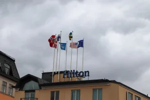 AI & Automation hiltonâs comms strategy